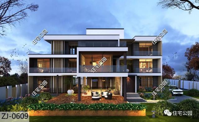 自建房建筑面積應該這樣算，別被施工隊忽悠了