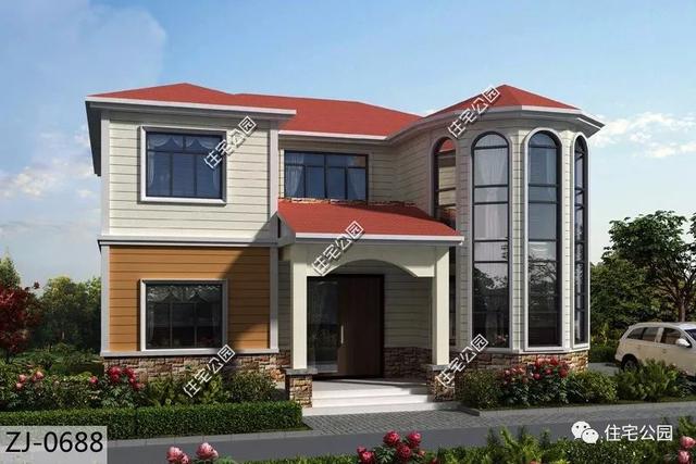 自建房建筑面積應該這樣算，別被施工隊忽悠了