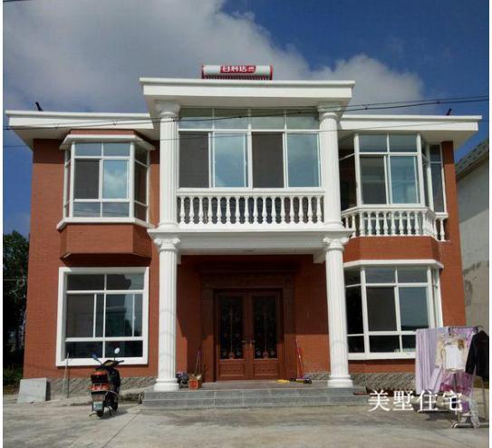 30套完工的農(nóng)村自建房實景照片圖，想蓋房的可以參考下