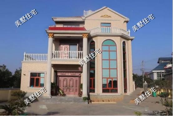 30套完工的農(nóng)村自建房實景照片圖，想蓋房的可以參考下