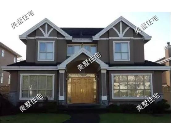 30套完工的農(nóng)村自建房實景照片圖，想蓋房的可以參考下