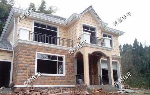 30套完工的農(nóng)村自建房實景照片圖，想蓋房的可以參考下