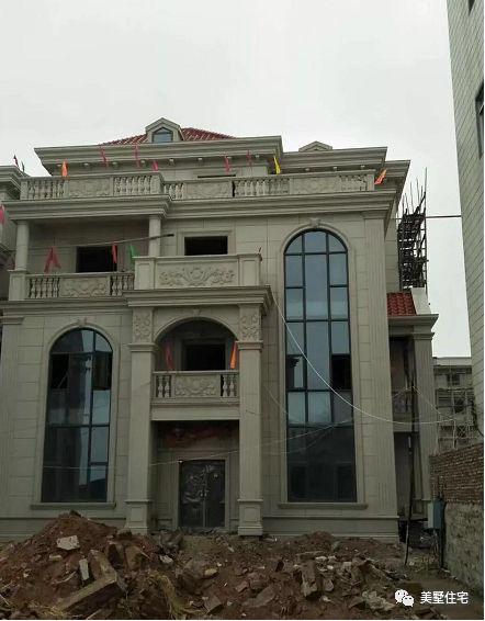 30套完工的農(nóng)村自建房實景照片圖，想蓋房的可以參考下