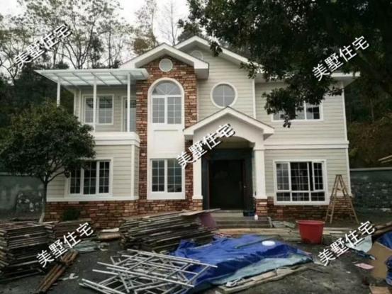 30套完工的農(nóng)村自建房實景照片圖，想蓋房的可以參考下