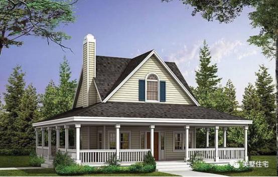 30套完工的農(nóng)村自建房實景照片圖，想蓋房的可以參考下