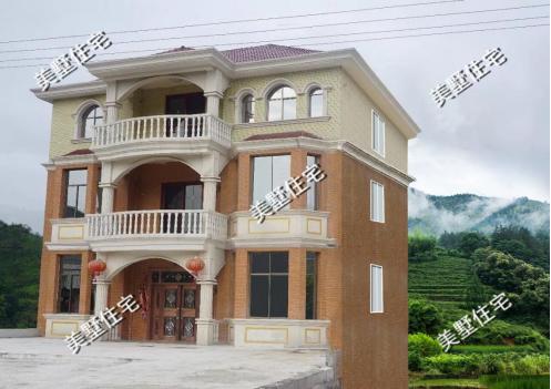 30套完工的農(nóng)村自建房實景照片圖，想蓋房的可以參考下