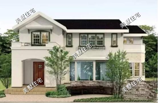 30套完工的農(nóng)村自建房實景照片圖，想蓋房的可以參考下