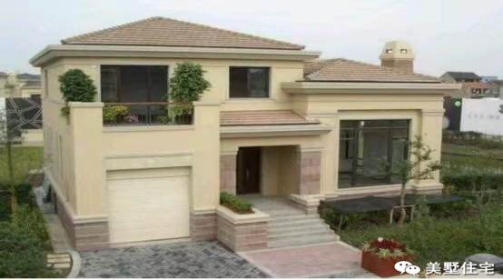 8套漂亮的農村自建樓房實拍圖，看了都不想在城里買房了