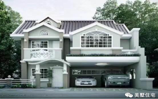 8套漂亮的農村自建樓房實拍圖，看了都不想在城里買房了