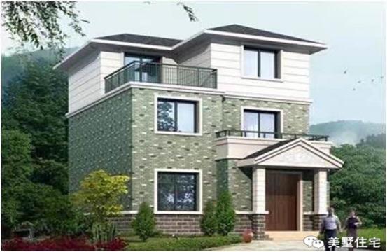 8套漂亮的農村自建樓房實拍圖，看了都不想在城里買房了