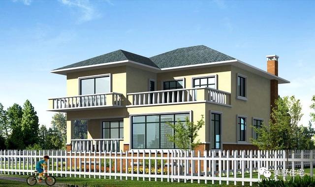 30套高端大氣的豪宅效果圖，貧窮限制了我的想象力