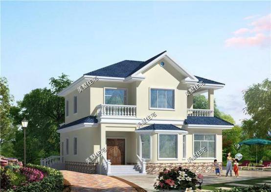 20款造價30萬的農(nóng)村自建樓房設(shè)計圖，讓你一次看個夠