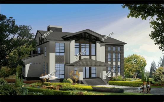 20款造價30萬的農(nóng)村自建樓房設(shè)計圖，讓你一次看個夠