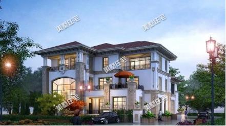 25款經(jīng)濟(jì)實(shí)用的兩層樓房設(shè)計(jì)圖，攢夠錢就回老家建