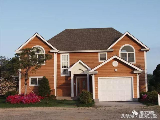 實拍農村建好的別墅外觀照片，誰還敢說農村窮