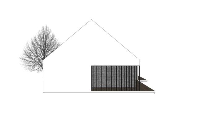 200平一層現代別墅設計圖，時尚、超前