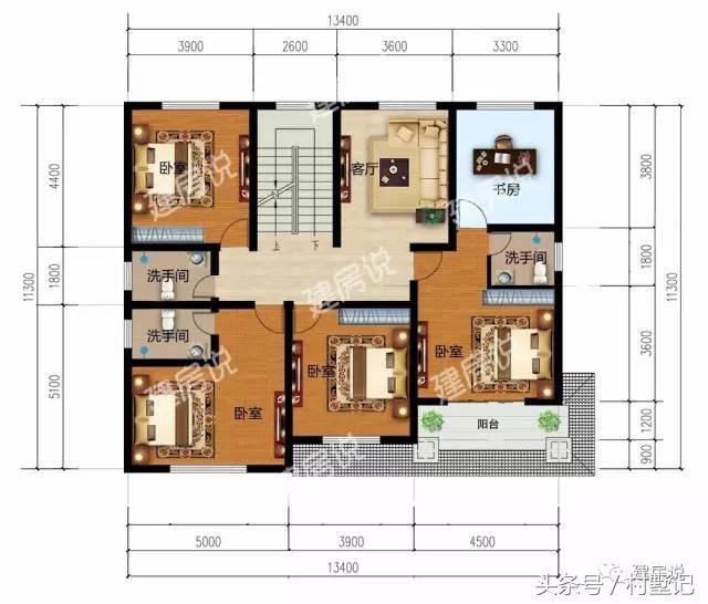 2026好評最高的11款別墅設計圖，火爆朋友圈