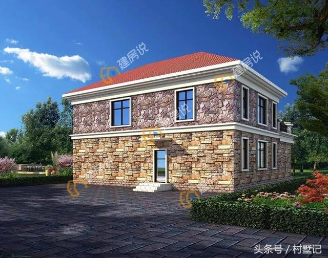 2026好評最高的11款別墅設計圖，火爆朋友圈