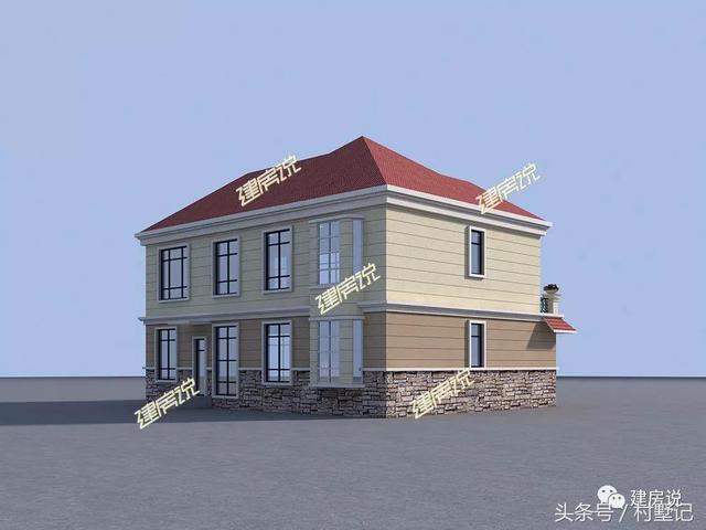 2026好評最高的11款別墅設計圖，火爆朋友圈