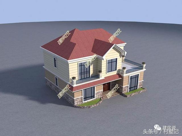 2026好評最高的11款別墅設計圖，火爆朋友圈