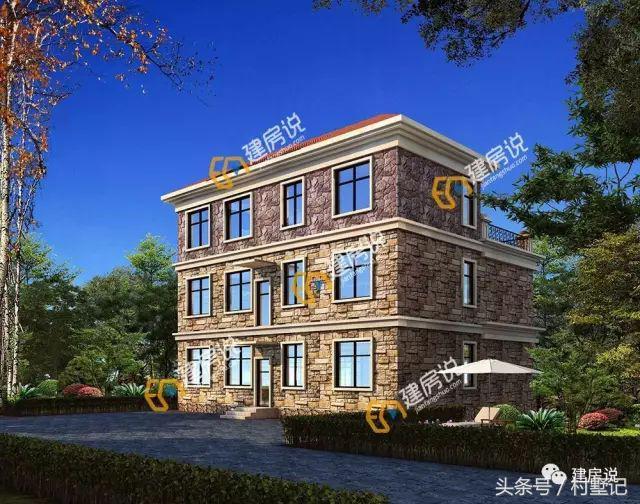 2026好評最高的11款別墅設計圖，火爆朋友圈