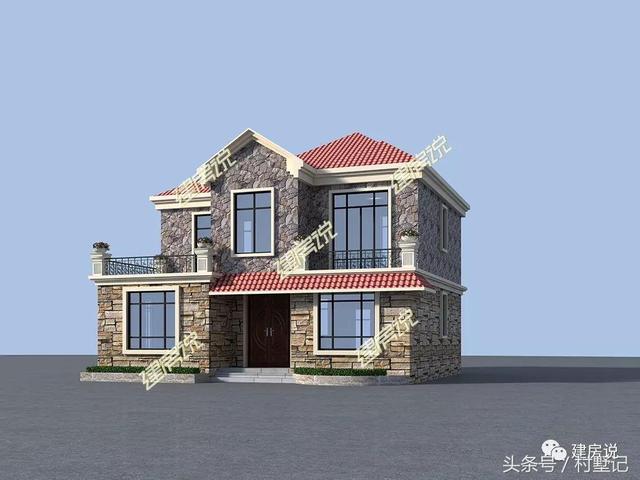 2026好評最高的11款別墅設計圖，火爆朋友圈