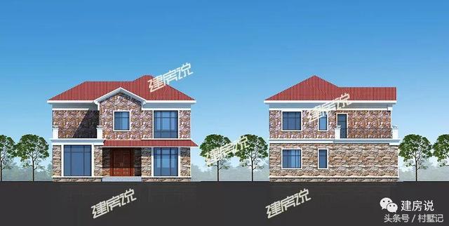 2026好評最高的11款別墅設計圖，火爆朋友圈