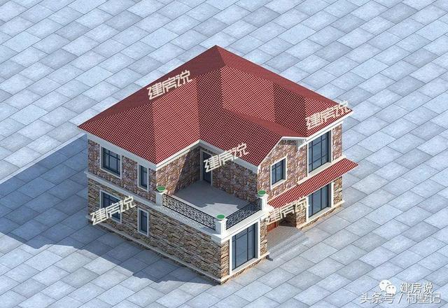 2026好評最高的11款別墅設計圖，火爆朋友圈