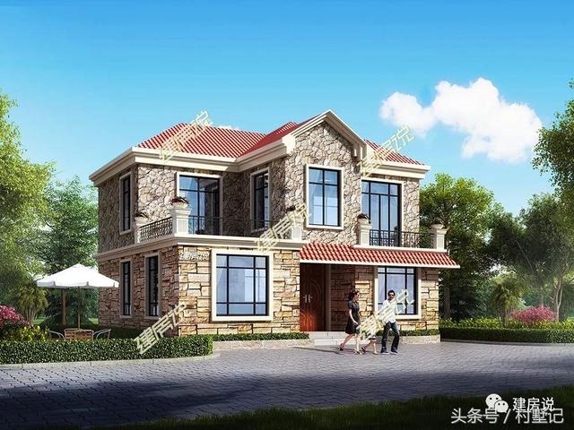 2026好評最高的11款別墅設計圖，火爆朋友圈