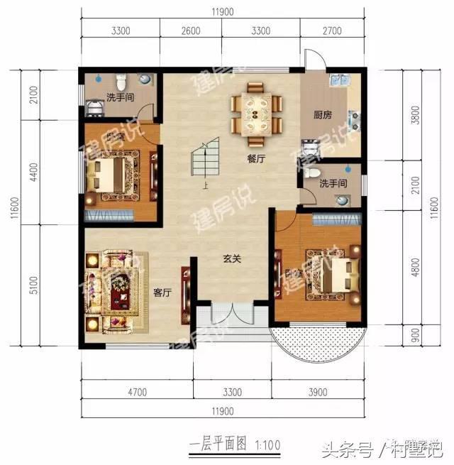2026好評最高的11款別墅設計圖，火爆朋友圈