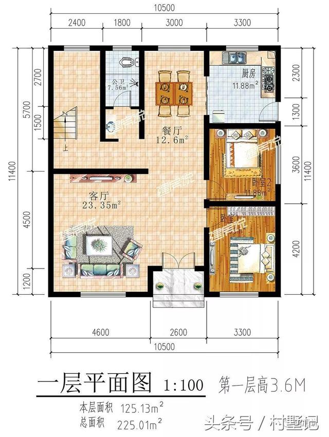 2026好評最高的11款別墅設計圖，火爆朋友圈