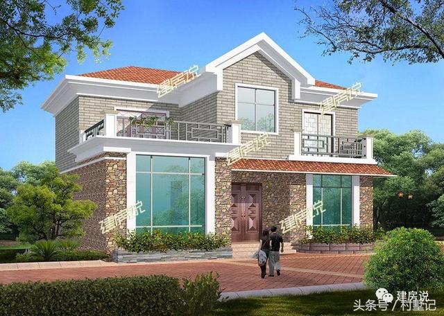 2026好評最高的11款別墅設計圖，火爆朋友圈