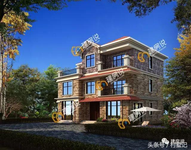2026好評最高的11款別墅設計圖，火爆朋友圈