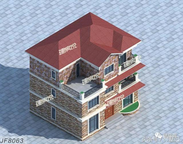 2026好評最高的11款別墅設計圖，火爆朋友圈