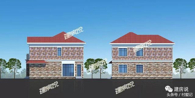 2026好評最高的11款別墅設計圖，火爆朋友圈