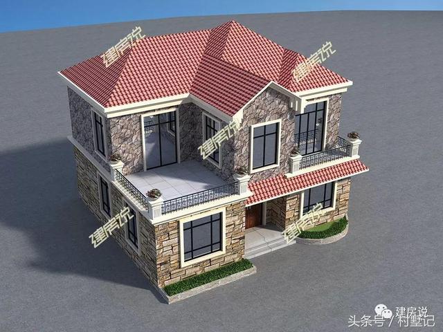 2026好評最高的11款別墅設計圖，火爆朋友圈