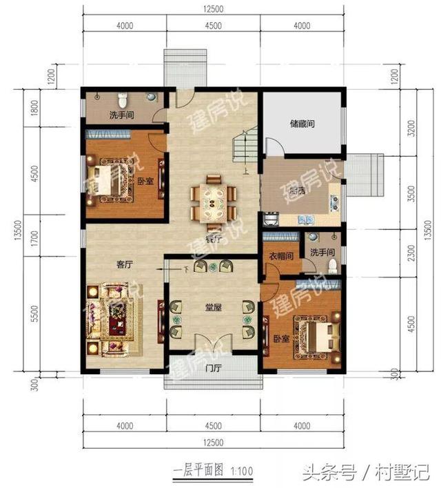 2026好評最高的11款別墅設計圖，火爆朋友圈