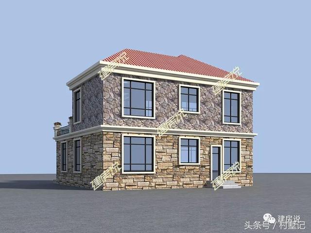 2026好評最高的11款別墅設計圖，火爆朋友圈