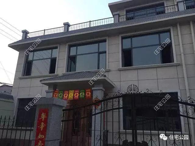 河北農(nóng)村蓋別墅直播，羨慕死城里人