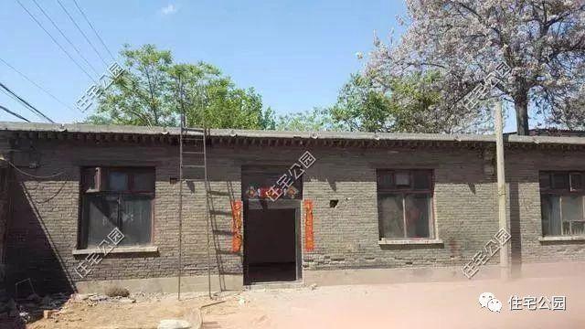 河北農(nóng)村蓋別墅直播，羨慕死城里人