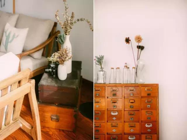 鄉村舊二層樓房改造，改成文藝青年小公寓