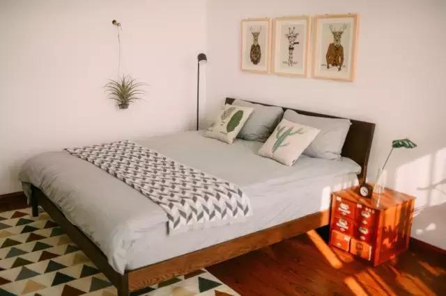 鄉村舊二層樓房改造，改成文藝青年小公寓