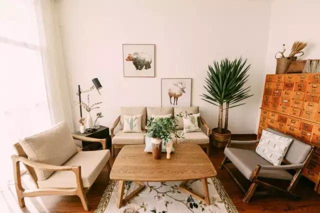 鄉村舊二層樓房改造，改成文藝青年小公寓