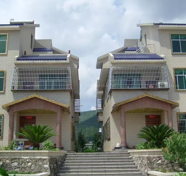 自建房風景注意，避開會越住越富裕，有錢人都懂