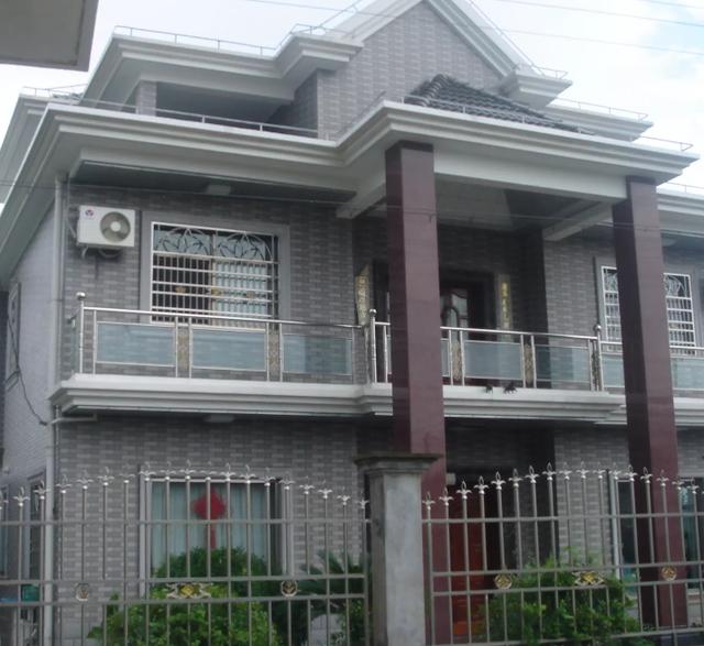 自建房風景注意，避開會越住越富裕，有錢人都懂