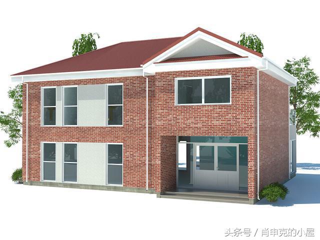 以后退休了，就回家蓋套這樣的房子