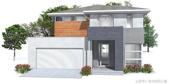 以后退休了，就回家蓋套這樣的房子