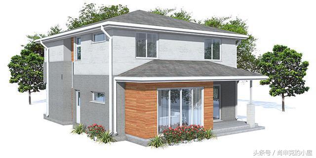 以后退休了，就回家蓋套這樣的房子