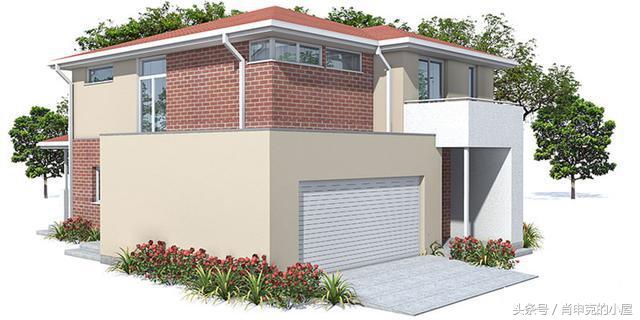 以后退休了，就回家蓋套這樣的房子