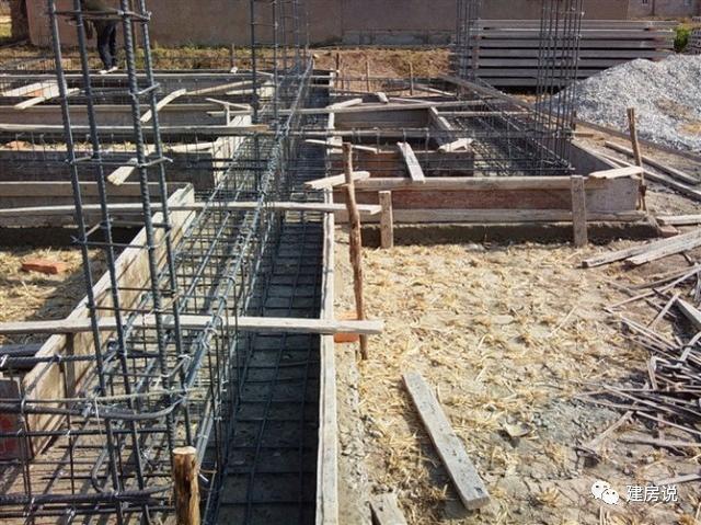 農村35萬蓋漂亮別墅，附施工過程，看看值不值